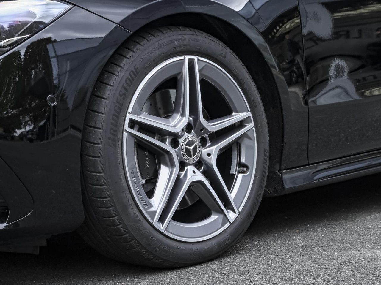 Mercedes-Benz CLA – Bild 8