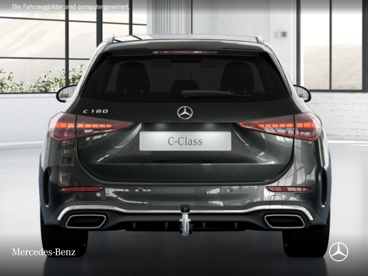 Mercedes-Benz C-Klasse – Bild 6