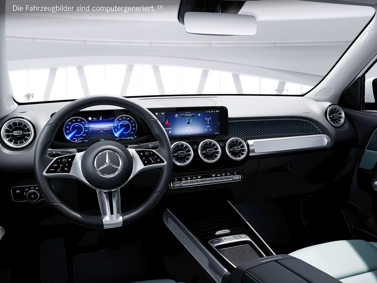 Mercedes-Benz EQB – Bild 13