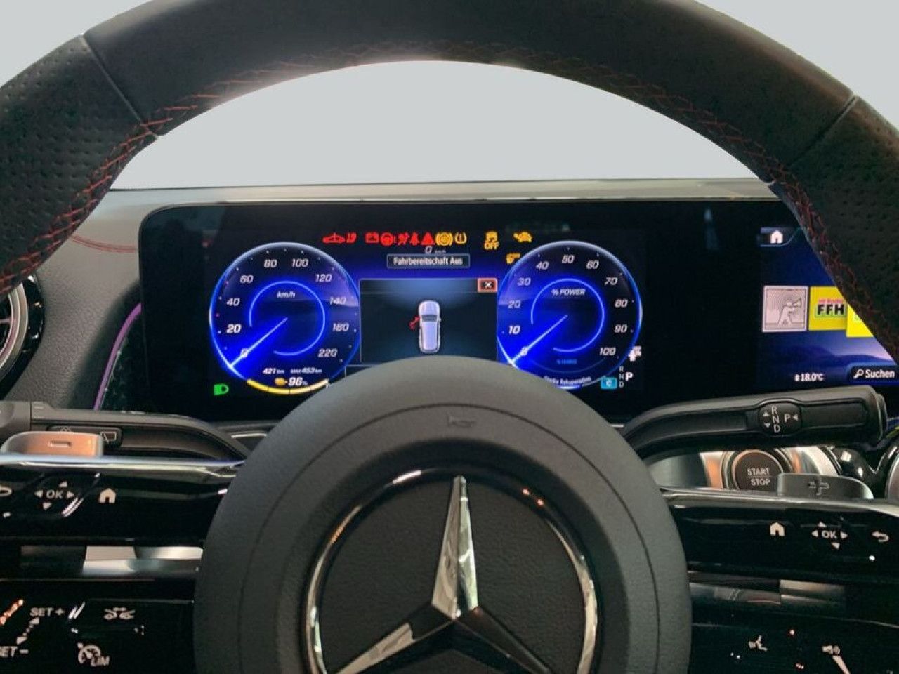 Mercedes-Benz EQB – Bild 18