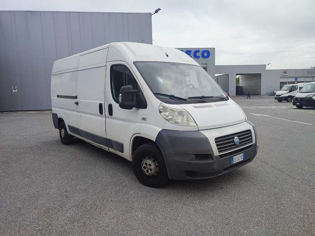 Fiat | Ducato 35 LH2 2.3 mjt 120cv
