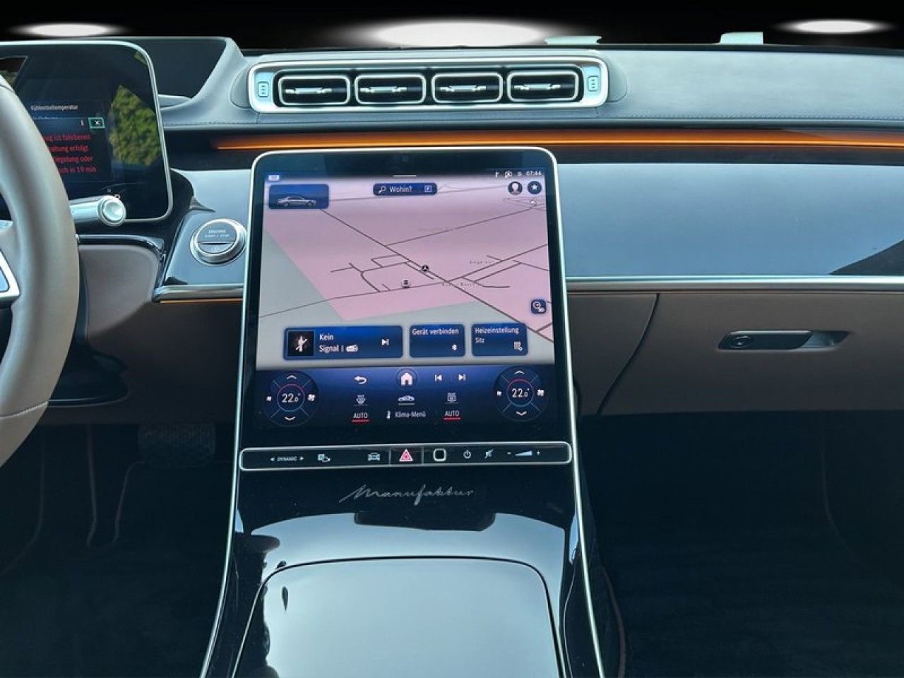 Mercedes-Benz S-Klasse – Bild 12