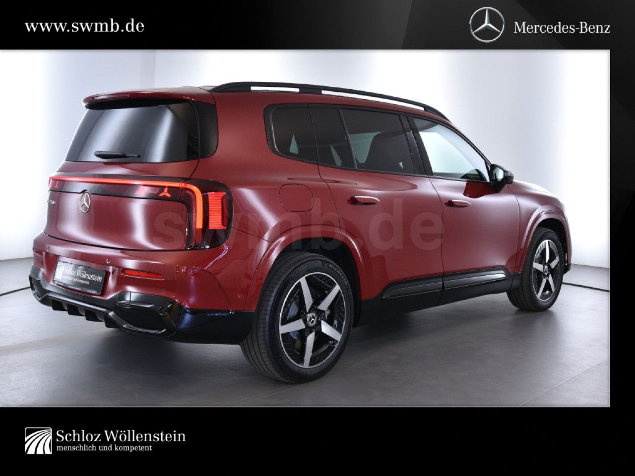Mercedes-Benz GLB – Bild 20