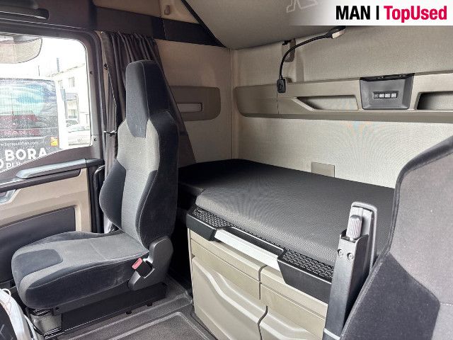 MAN TGX 18.480 4x2 BL SA 14