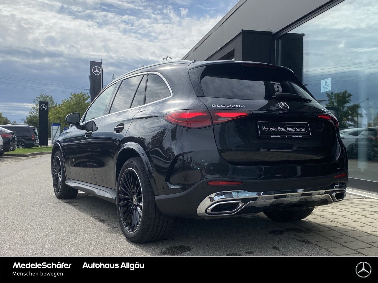 Mercedes-Benz GLC – Bild 3