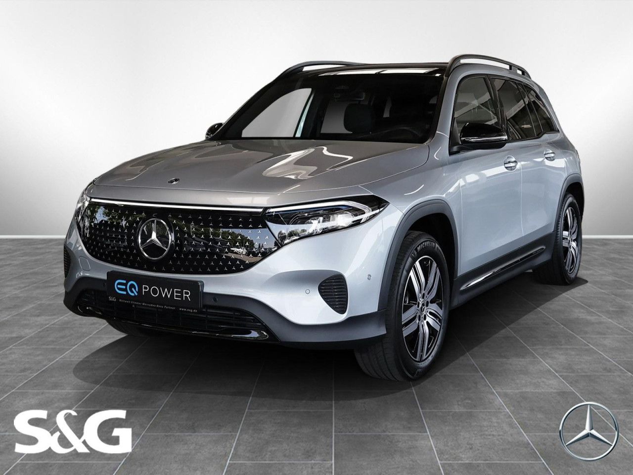 Mercedes-Benz EQB – Bild 14