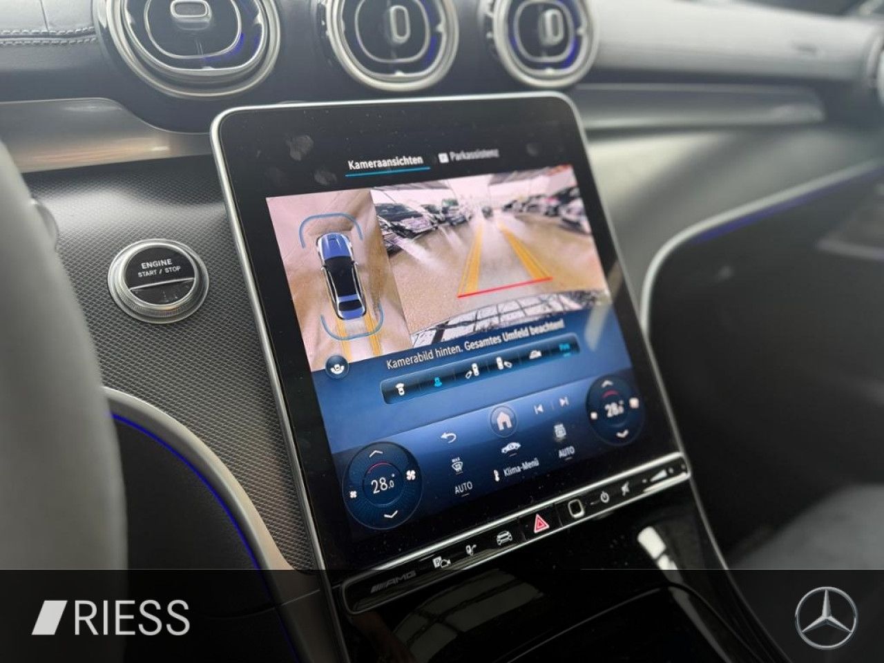 Mercedes-Benz C-Klasse – Bild 14