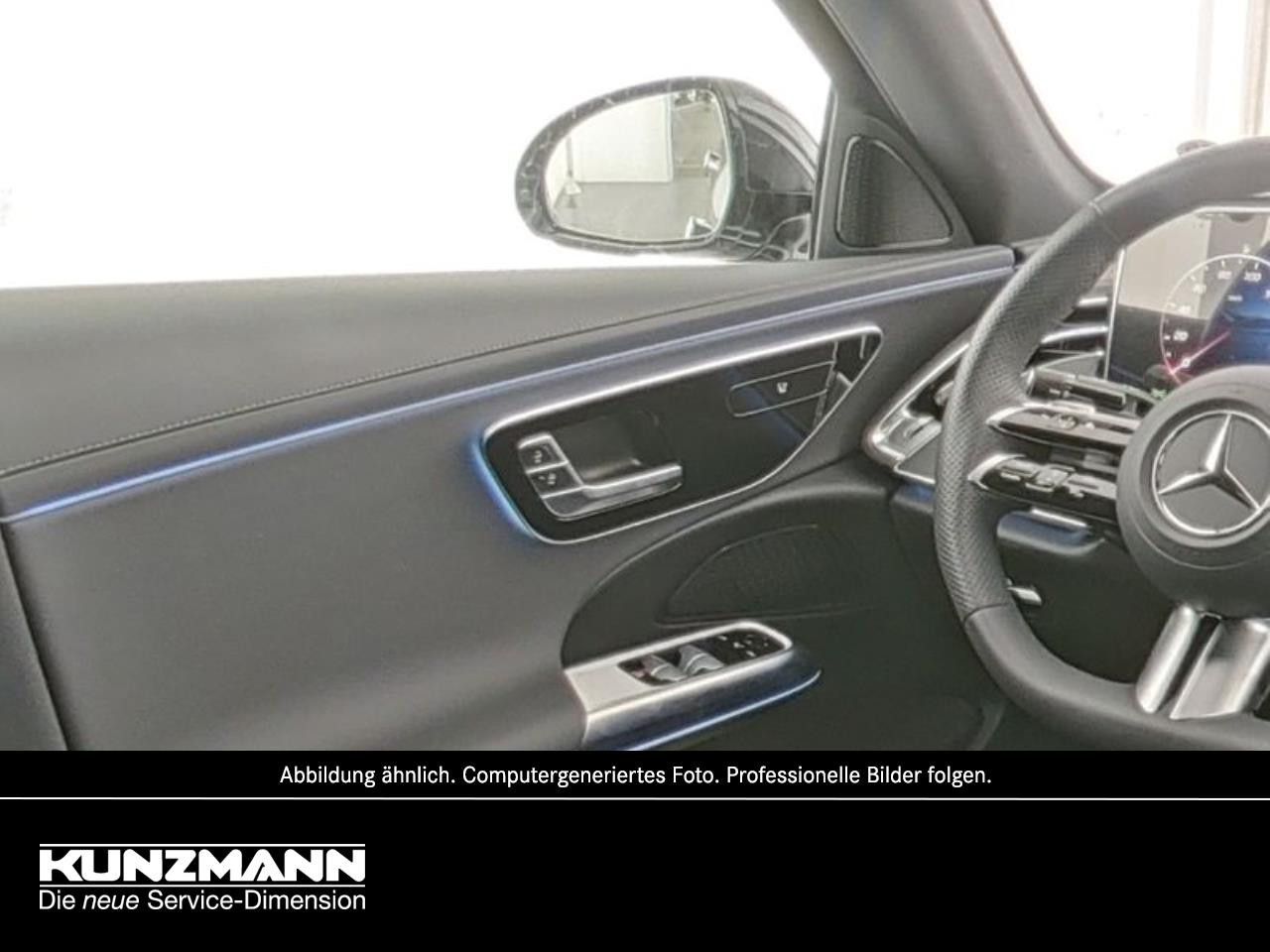 Mercedes-Benz E-Klasse – Bild 2