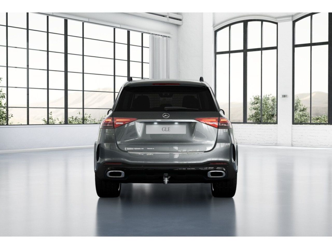 Mercedes-Benz GLE – Bild 5