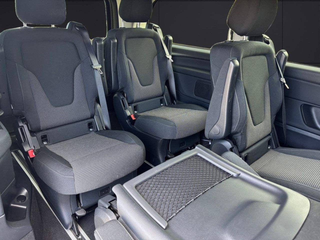 Mercedes-Benz V-Klasse – Bild 14