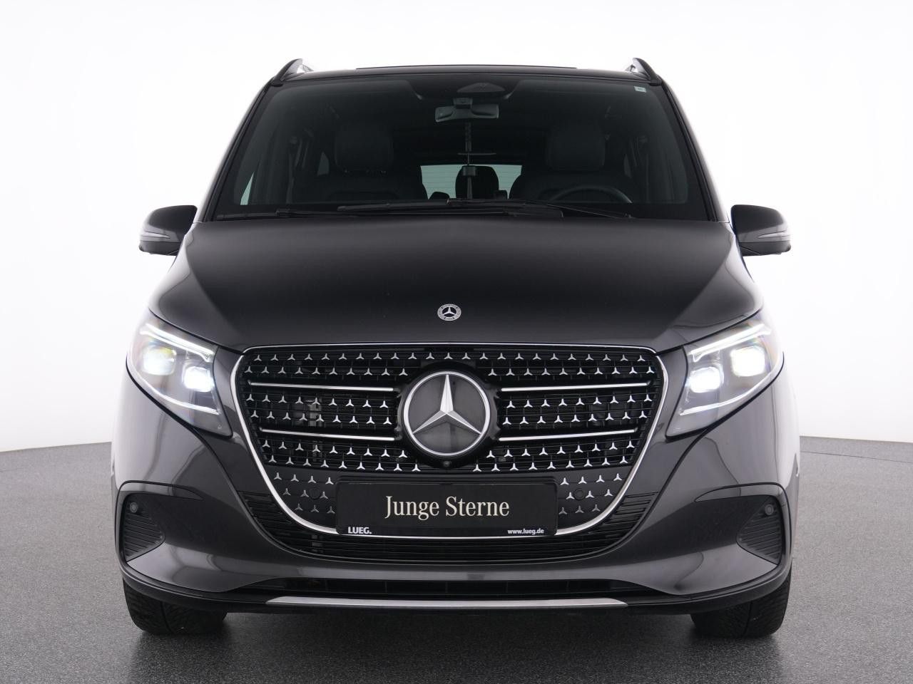 Mercedes-Benz V-Klasse – Bild 14