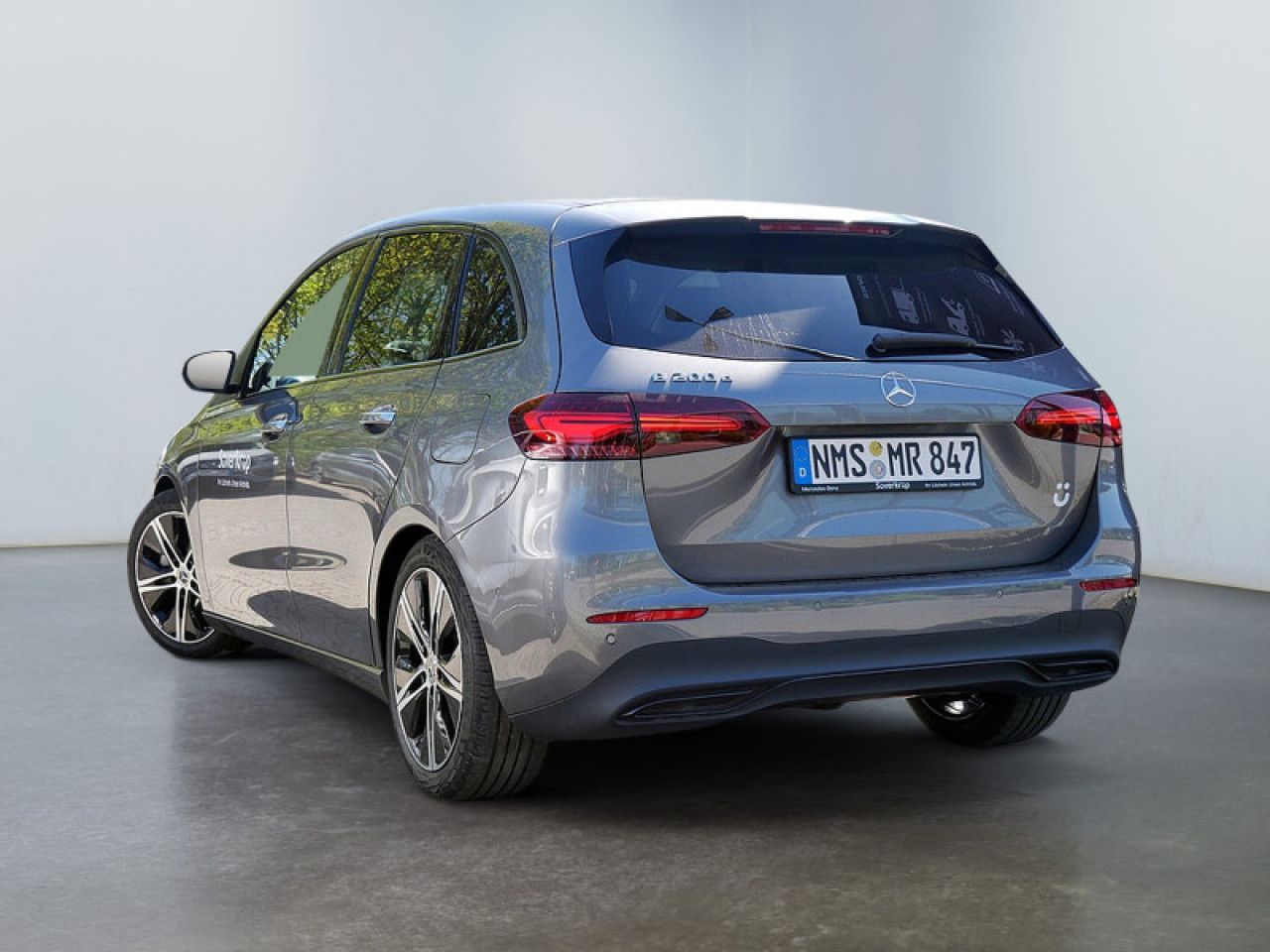 Mercedes-Benz B-Klasse – Bild 2