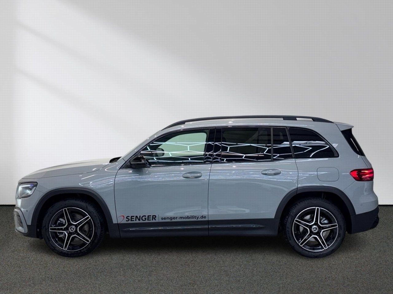 Mercedes-Benz GLB – Bild 9