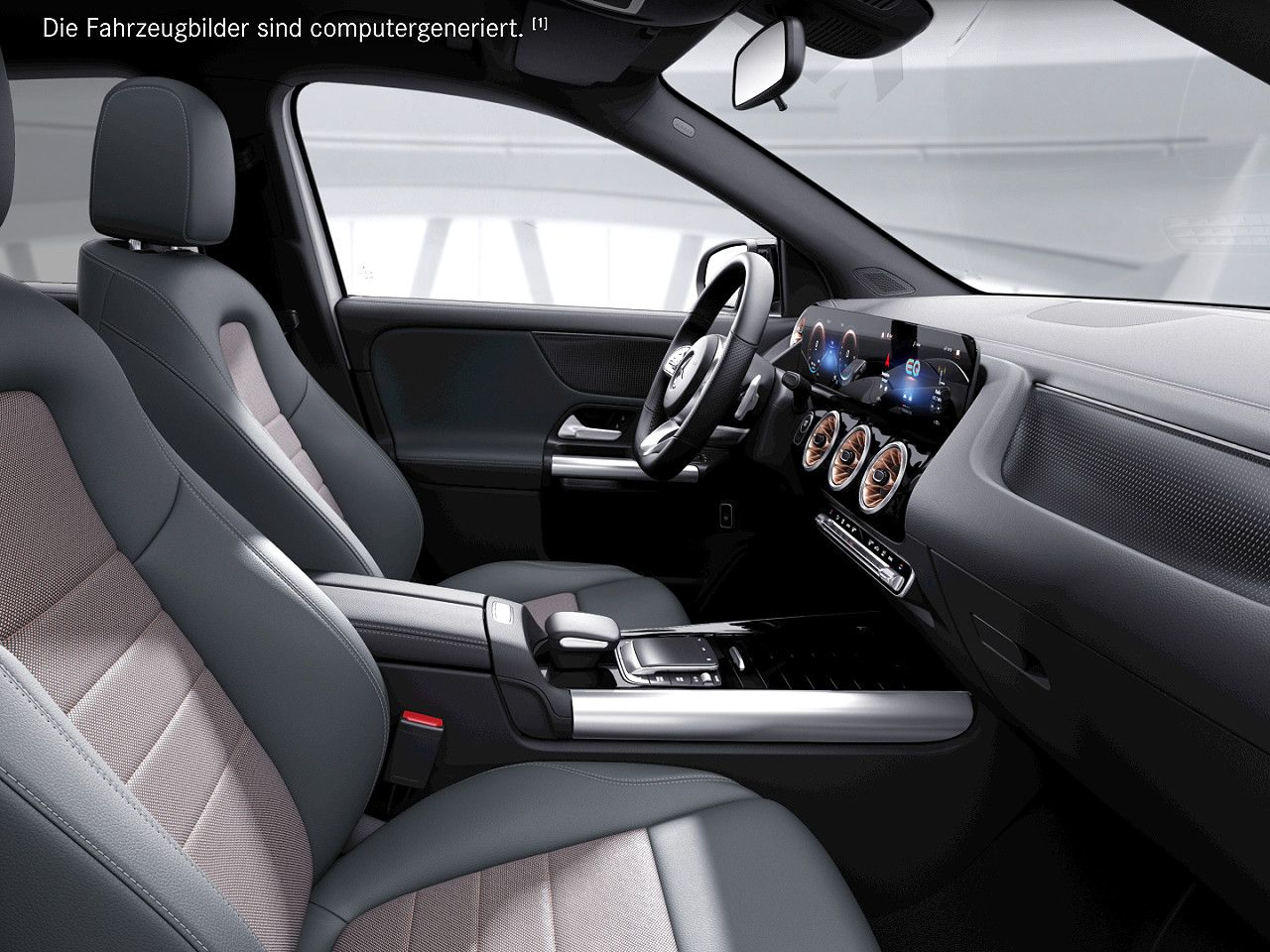 Mercedes-Benz EQA – Bild 23