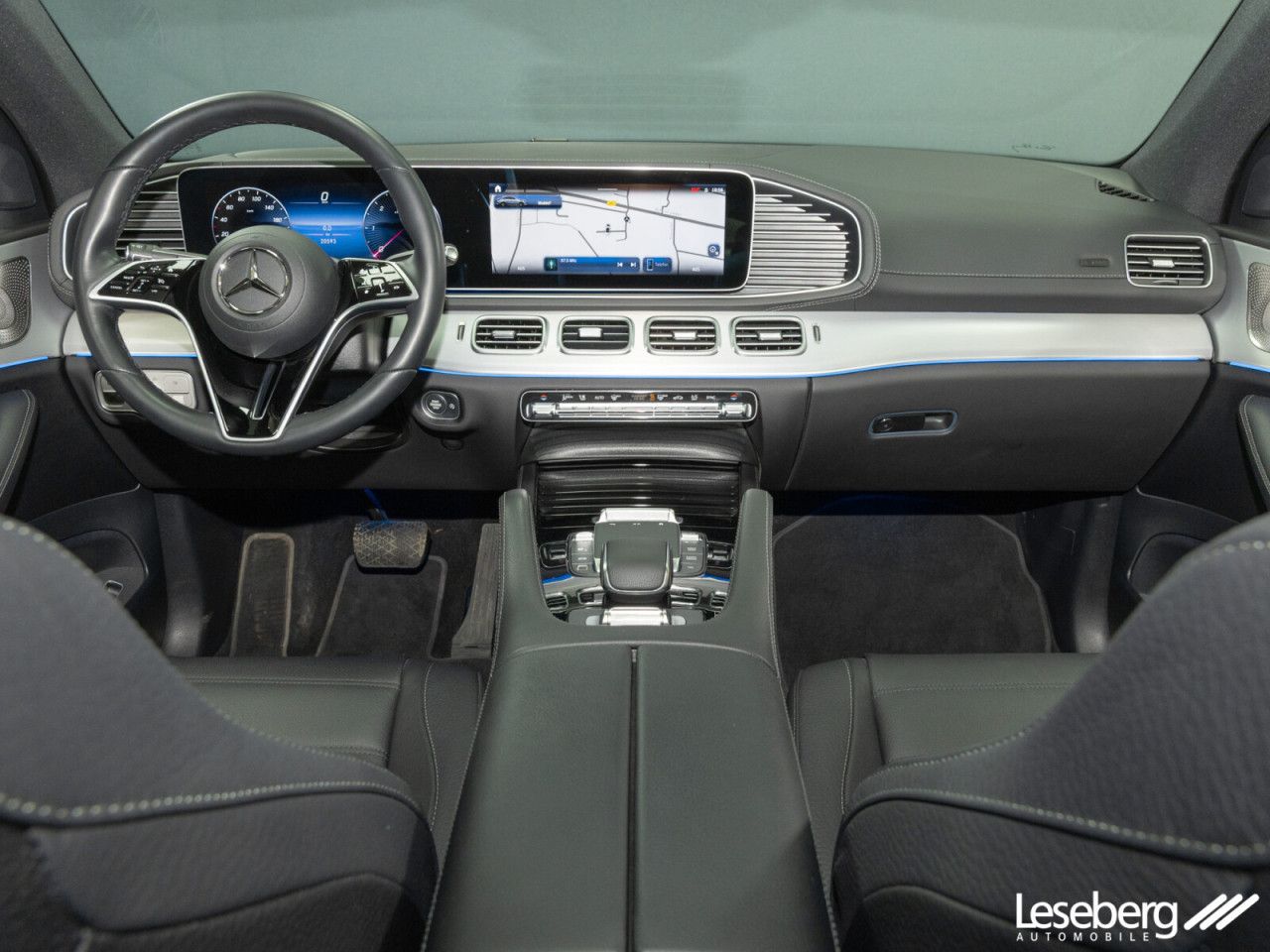 Mercedes-Benz GLE – Bild 20