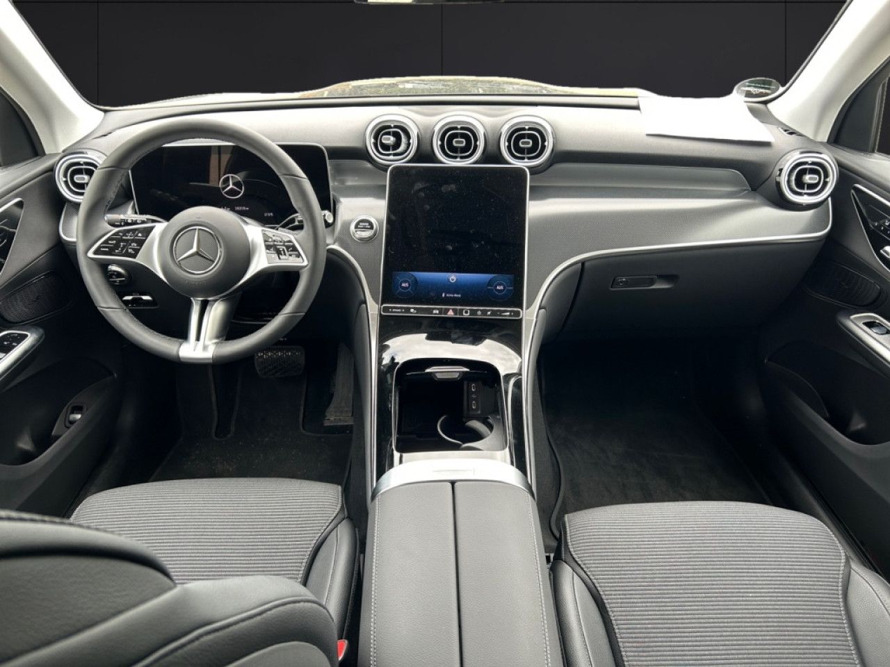 Mercedes-Benz GLC – Bild 12