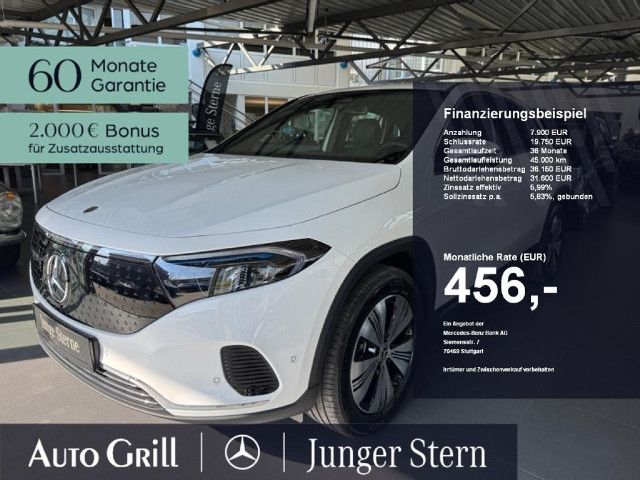 Mercedes-Benz EQA 350