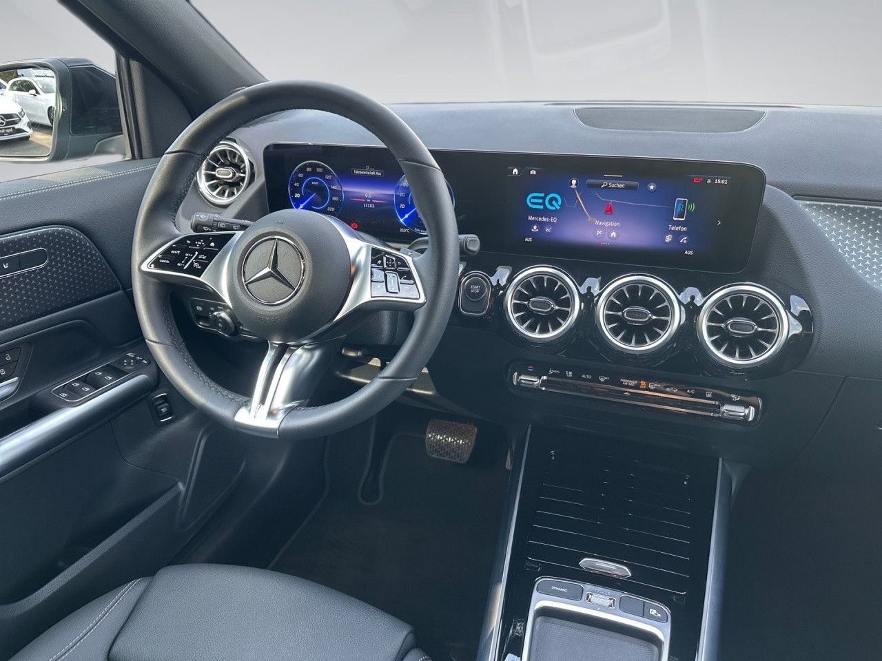 Mercedes-Benz EQA – Bild 10