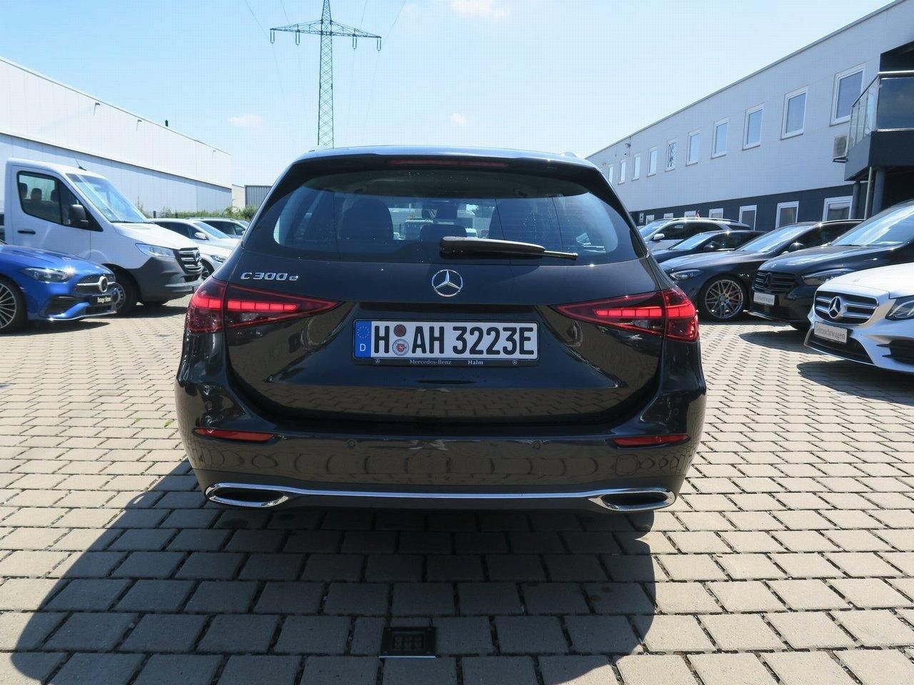 Mercedes-Benz C-Klasse – Bild 4