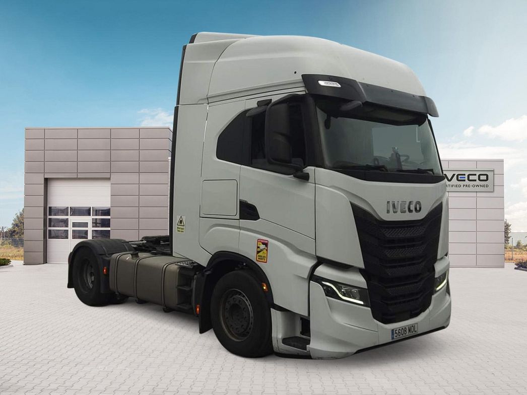 IVECO | AS440S53 T/P S-WAY