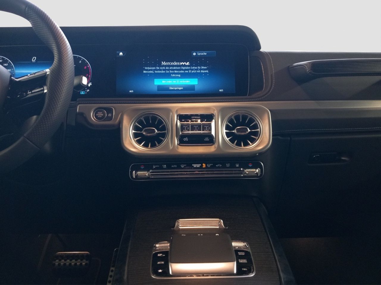 Mercedes-Benz G-Klasse – Bild 9