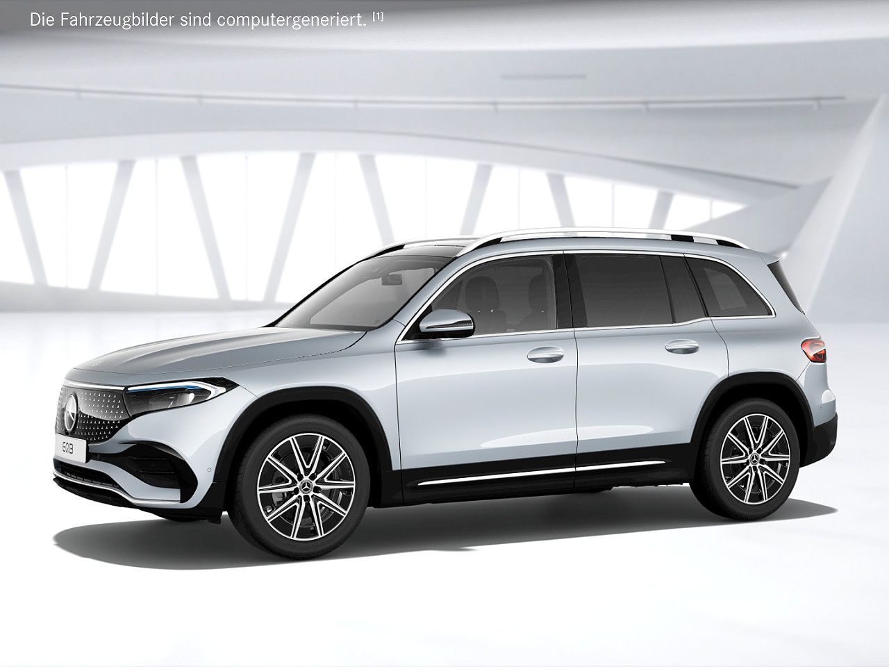Mercedes-Benz EQB – Bild 19
