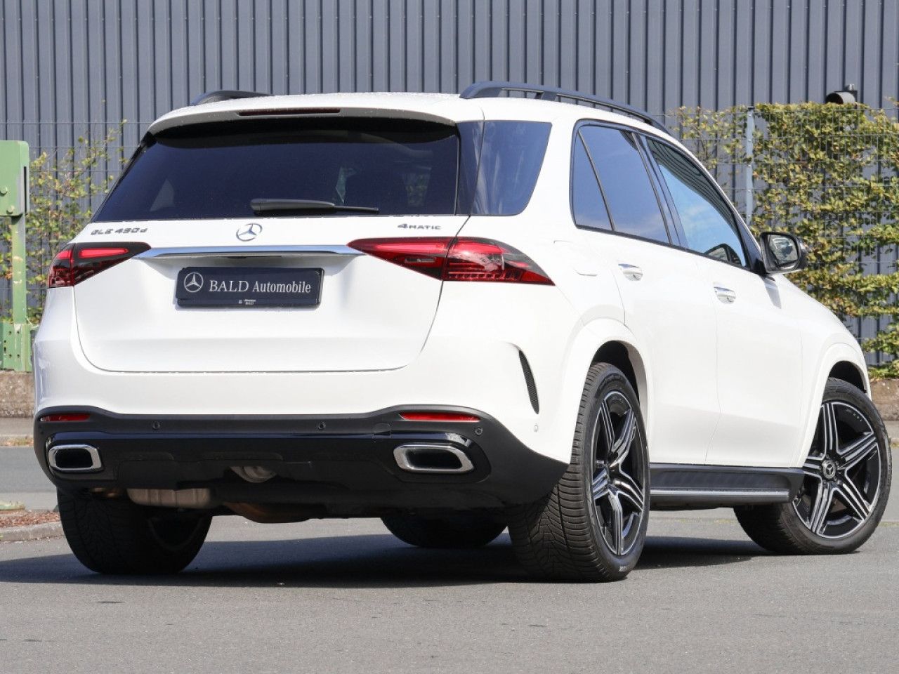 Mercedes-Benz GLE – Bild 2
