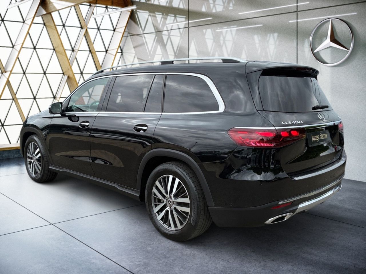 Mercedes-Benz GLS – Bild 11