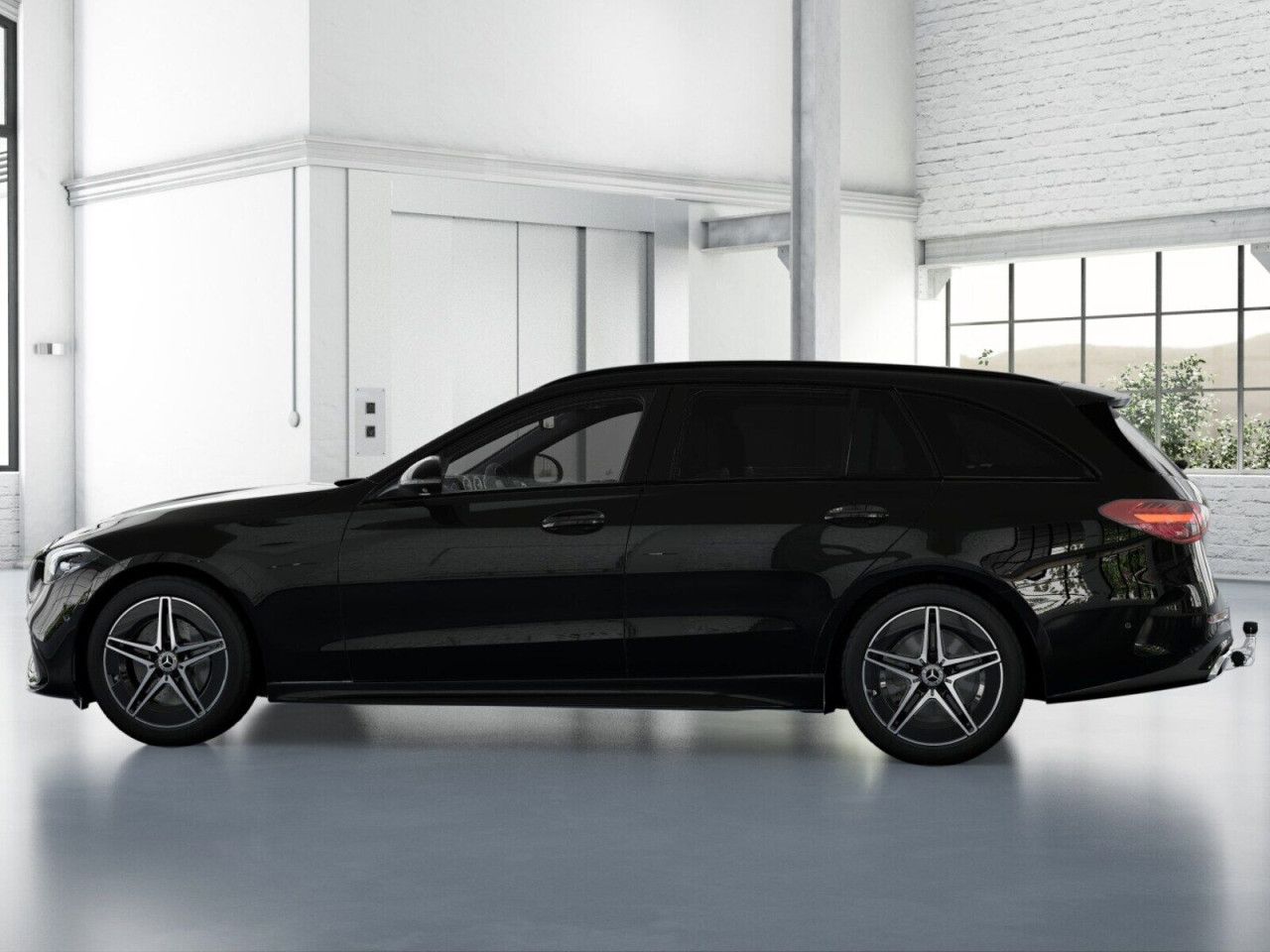 Mercedes-Benz C-Klasse – Bild 10