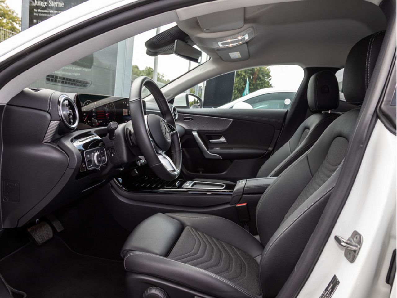 Mercedes-Benz CLA – Bild 10