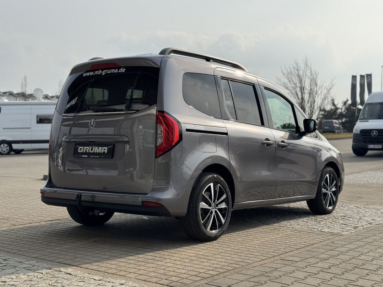 Mercedes-Benz T-Klasse – Bild 5