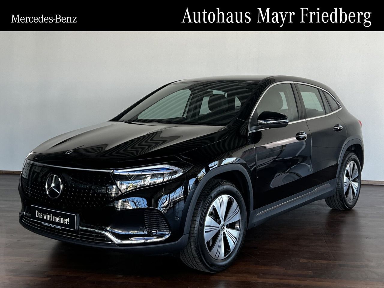 Mercedes-Benz EQA