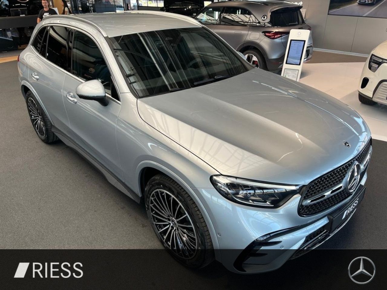 Mercedes-Benz GLC – Bild 7