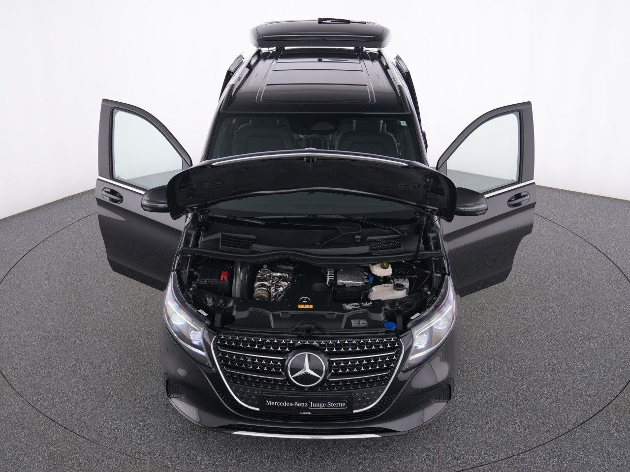 Mercedes-Benz V-Klasse – Bild 12
