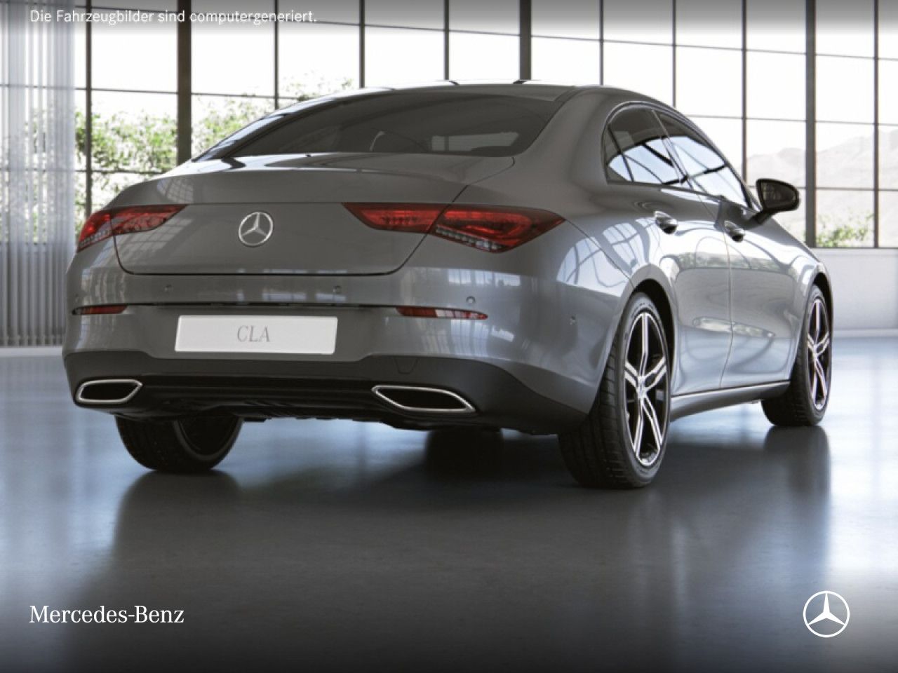 Mercedes-Benz CLA – Bild 3