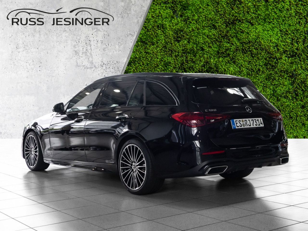 Mercedes-Benz C-Klasse – Bild 3