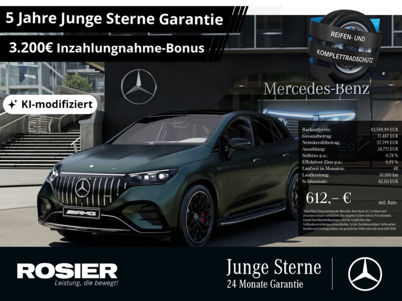 Mercedes-Benz EQE SUV
