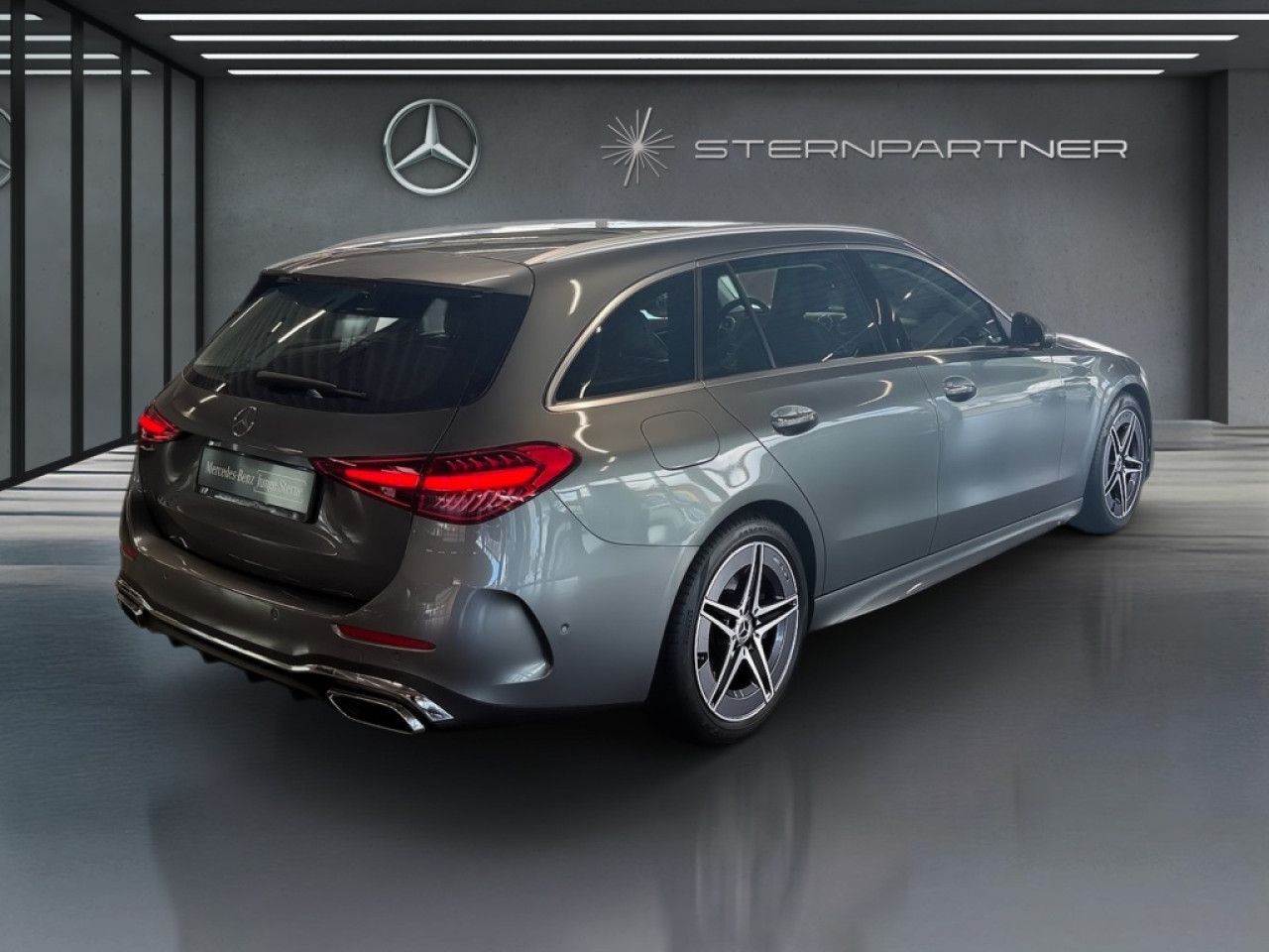Mercedes-Benz C-Klasse – Bild 13