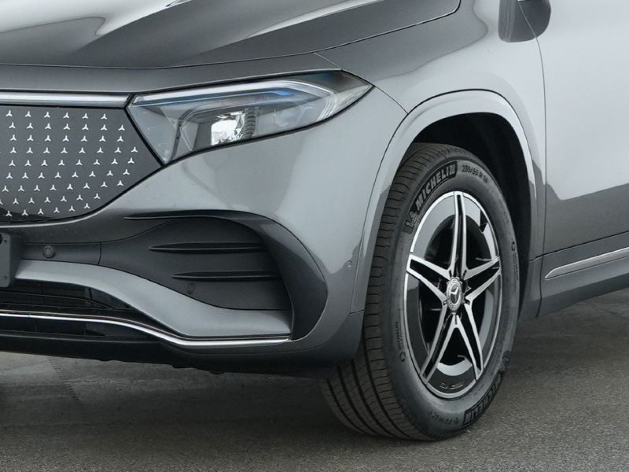 Mercedes-Benz EQA – Bild 2