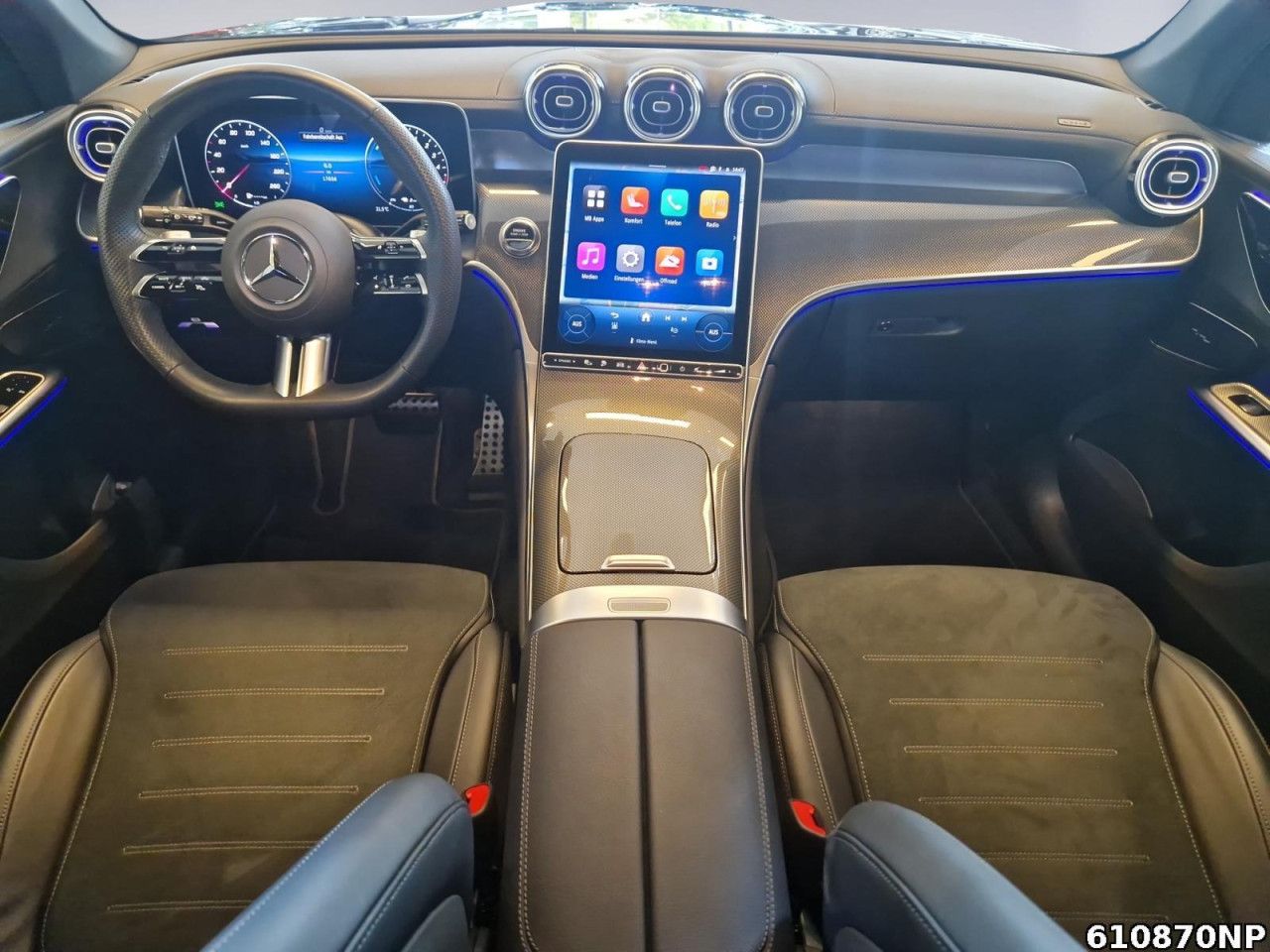 Mercedes-Benz GLC – Bild 8