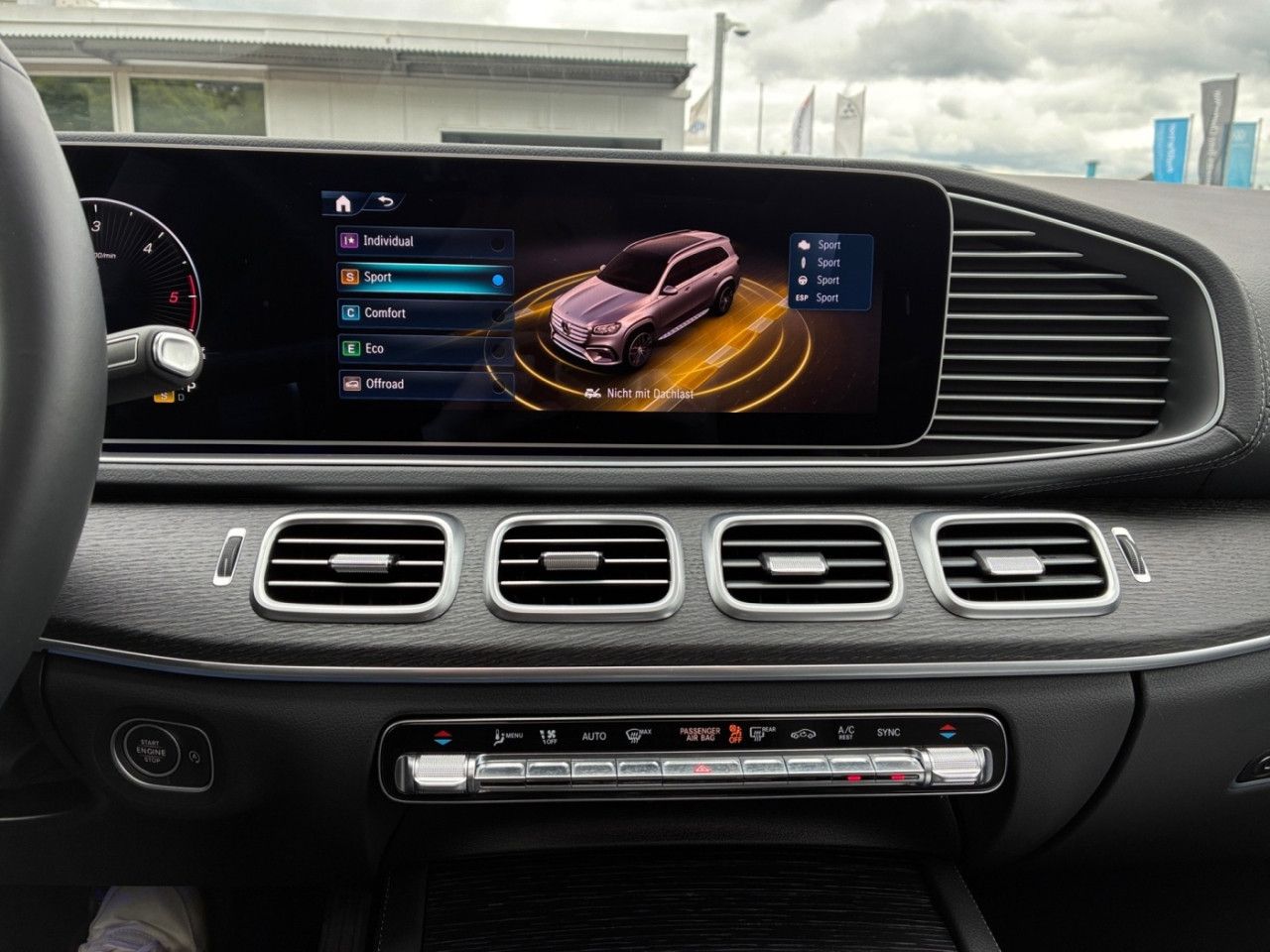Mercedes-Benz GLS – Bild 22