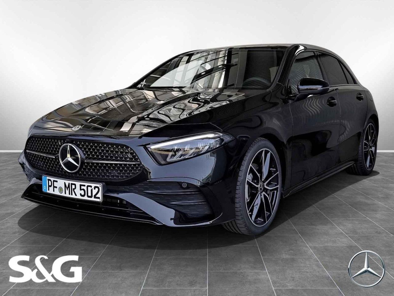 Mercedes-Benz A-Klasse – Bild 13