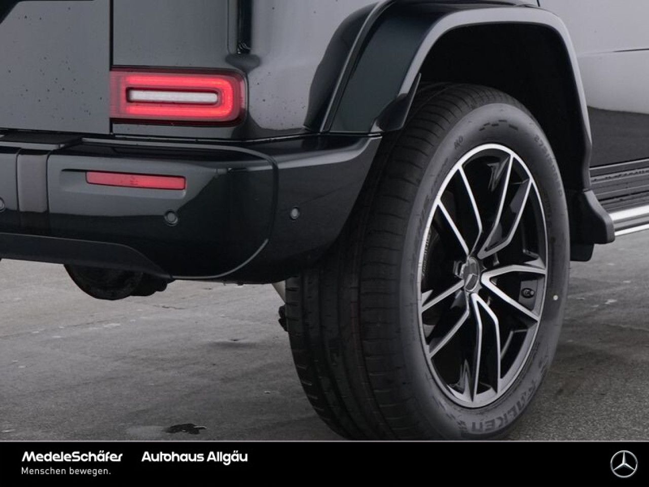 Mercedes-Benz G-Klasse – Bild 9