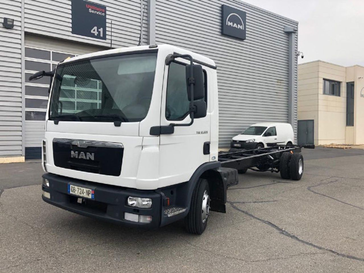 All available vehicles