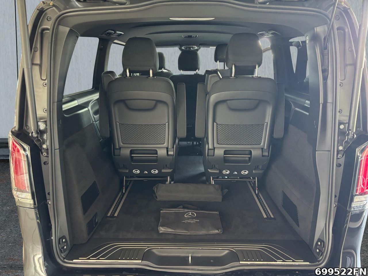 Mercedes-Benz V-Klasse – Bild 12