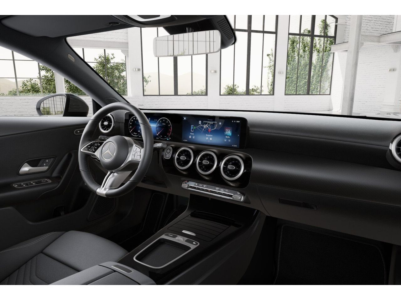 Mercedes-Benz CLA – Bild 7