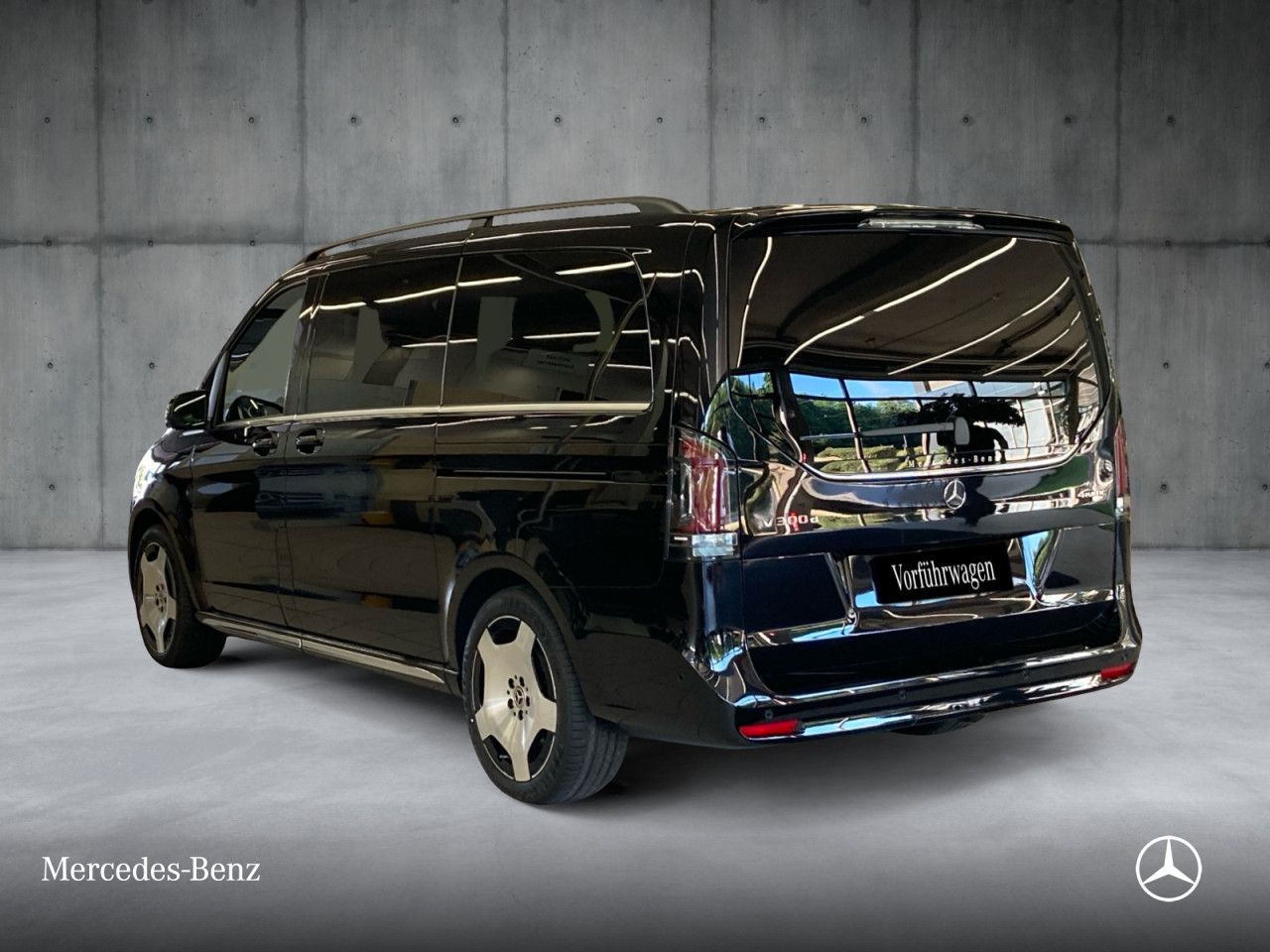 Mercedes-Benz V-Klasse – Bild 7