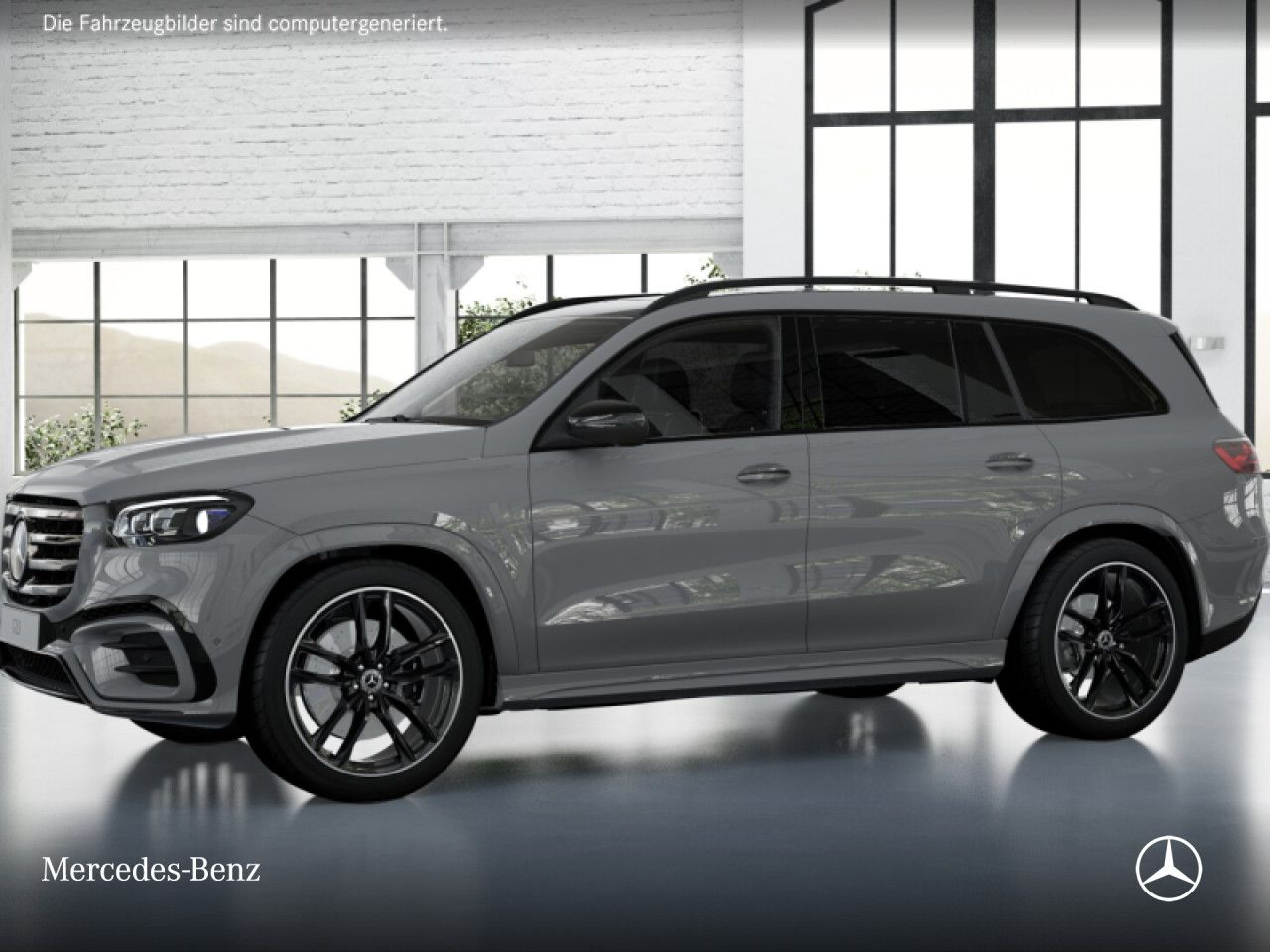Mercedes-Benz GLS – Bild 2