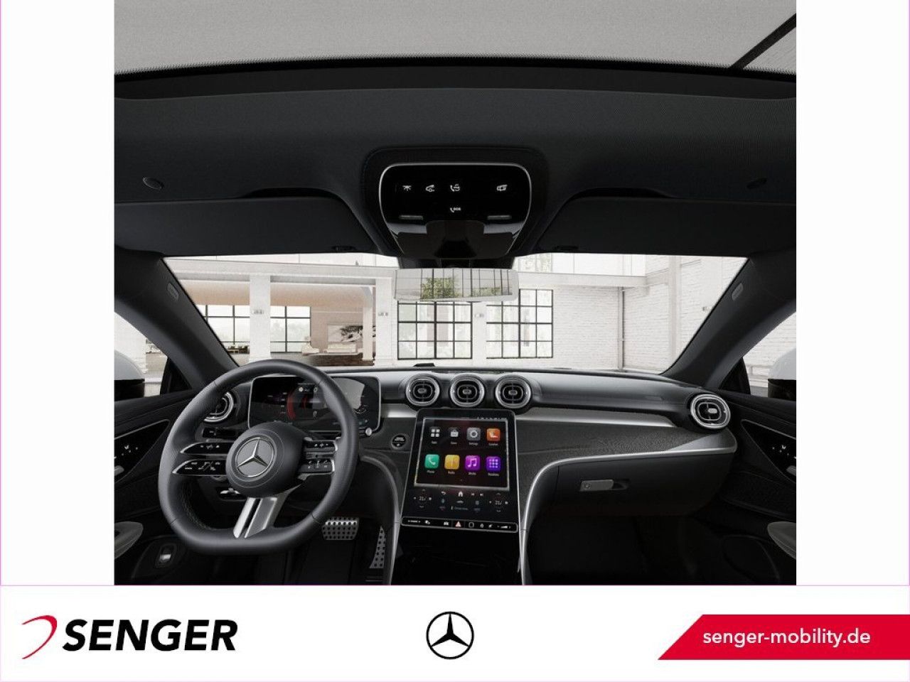 Mercedes-Benz CLE – Bild 9