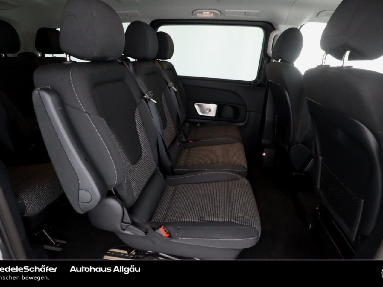 Mercedes-Benz V-Klasse – Bild 5
